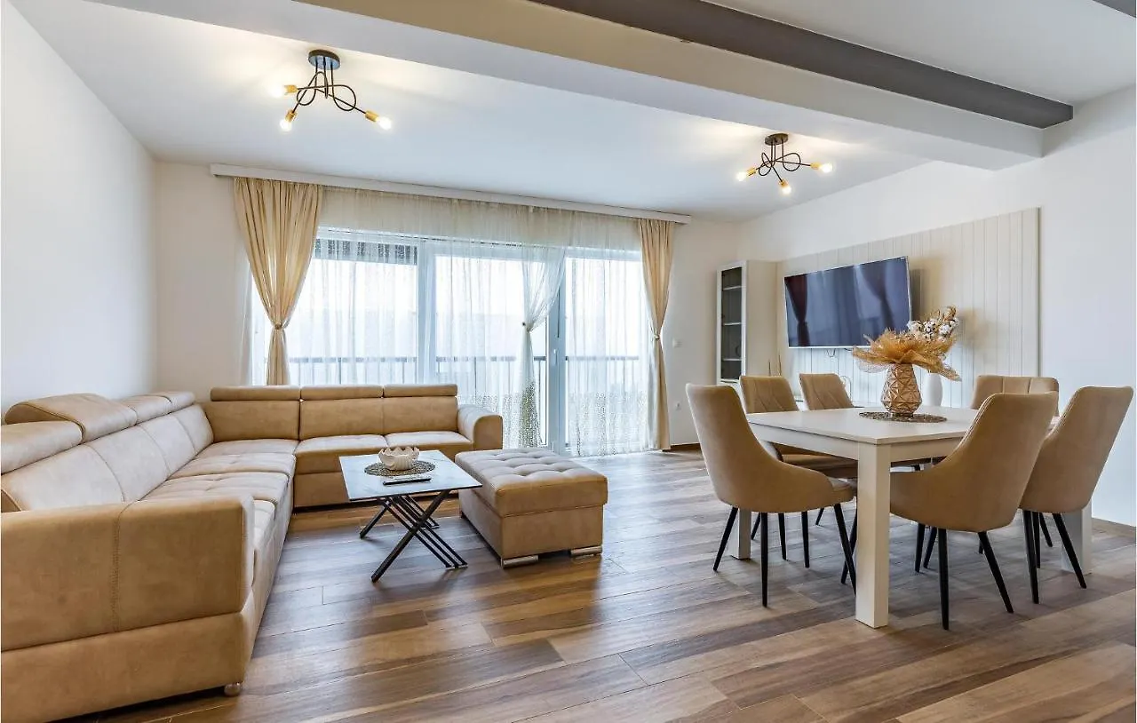 Amazing Apartment In Medulin With House Sea View Croatia