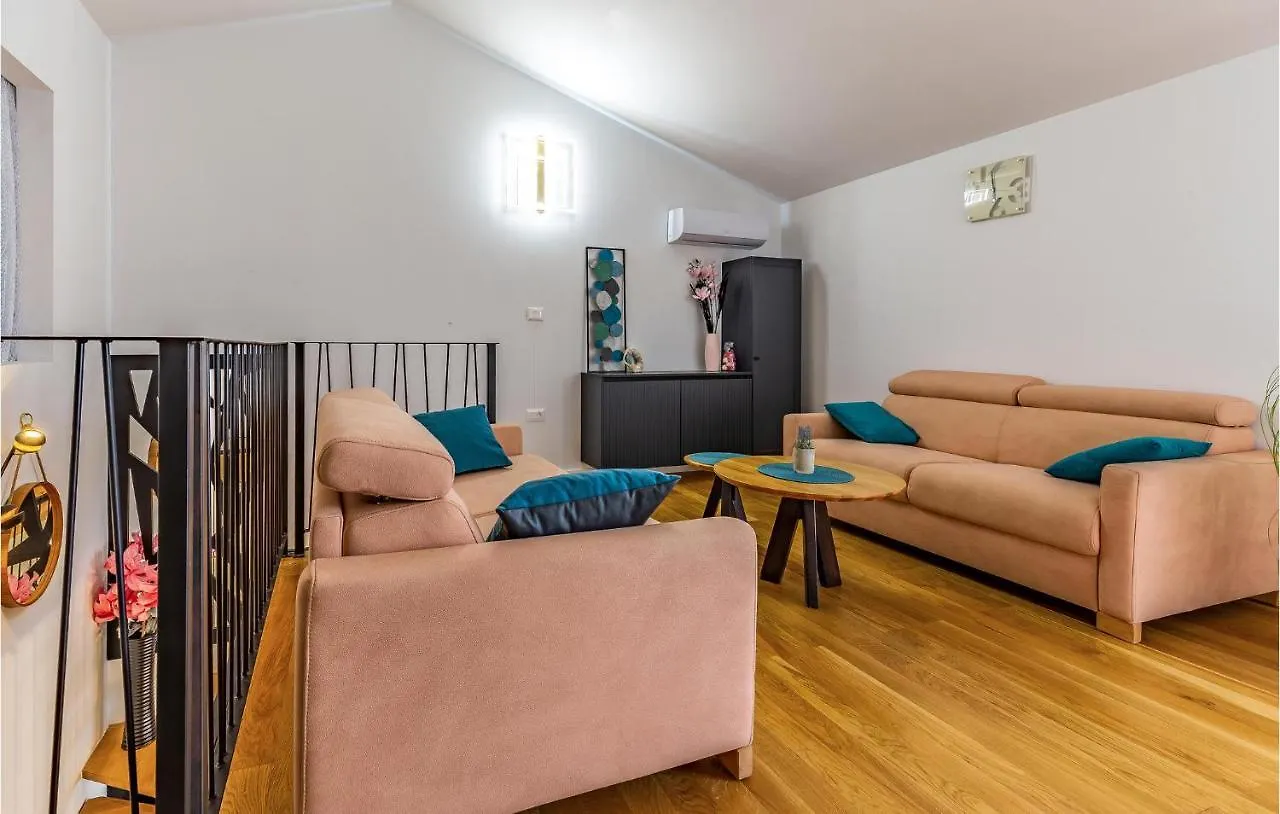 Amazing Apartment In Medulin With House Sea View Croatia