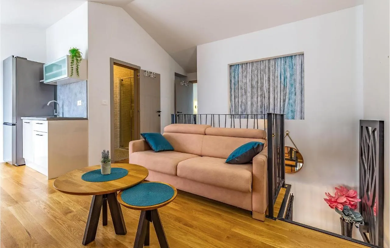 Amazing Apartment In Medulin With House Sea View Croatia