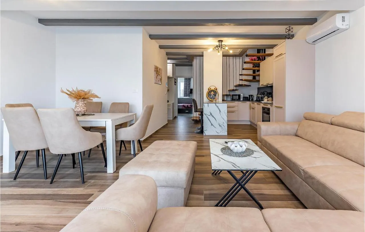 Amazing Apartment In Medulin With House Sea View Croatia